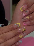 Winnie the Pooh Nails